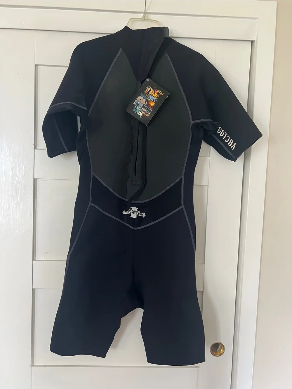 Gotcha Men’s Wetsuit - NWT Size L
